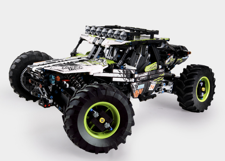 Remote Controlled Off Road Buggy 1879pcs