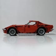 Remote Controlled 1968 American Muscle 1184pcs