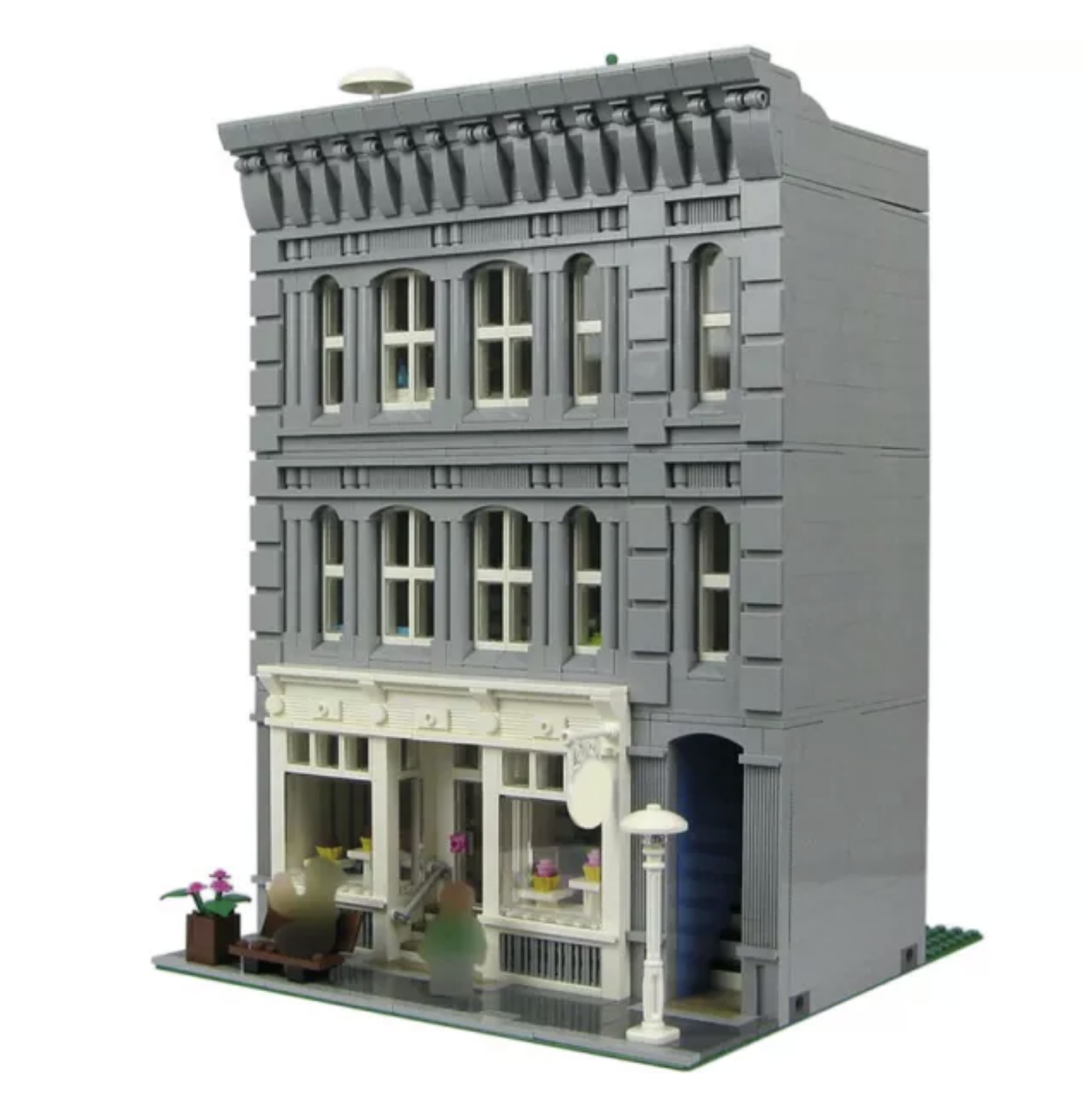 Sugar & Spice New York Building 3103pcs