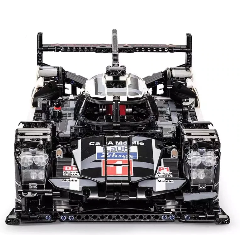 Remote Controlled 24h Endurance Racer 1586pcs