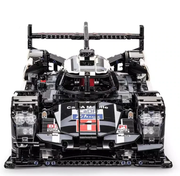 Remote Controlled Le Mans Racer 1586pcs