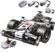 Remote Controlled Single Seater Race Car 749pcs