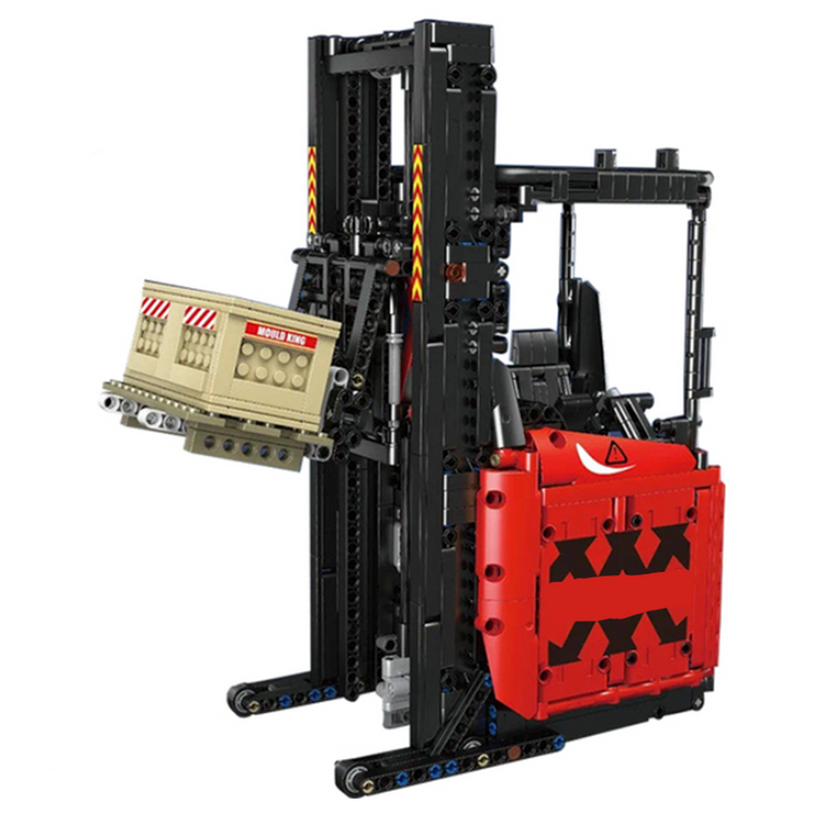 Remote Controlled Forklift 1505pcs