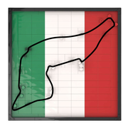 Imola Track Map 359pcs