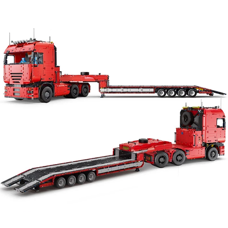 Remote control semi trailer deals