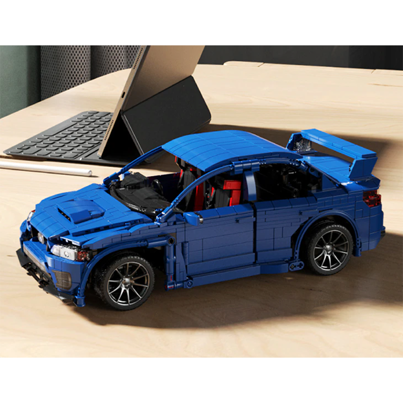 Remote Controlled Subaru WRX STI 1824pcs