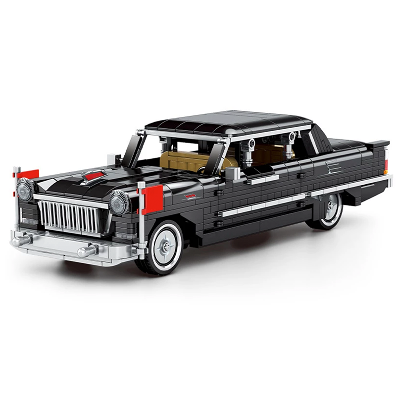 Chinese Presidential Limo 773pcs