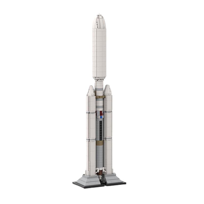 Titan IV-B 939pcs