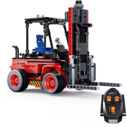 Remote Controlled Forklift 605pcs