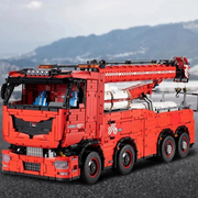 Remote Controlled Tow Truck 10965pcs
