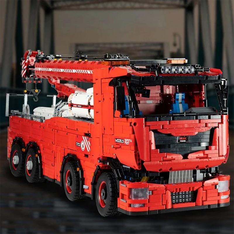 The Ultimate Truck Bundle 19203pcs