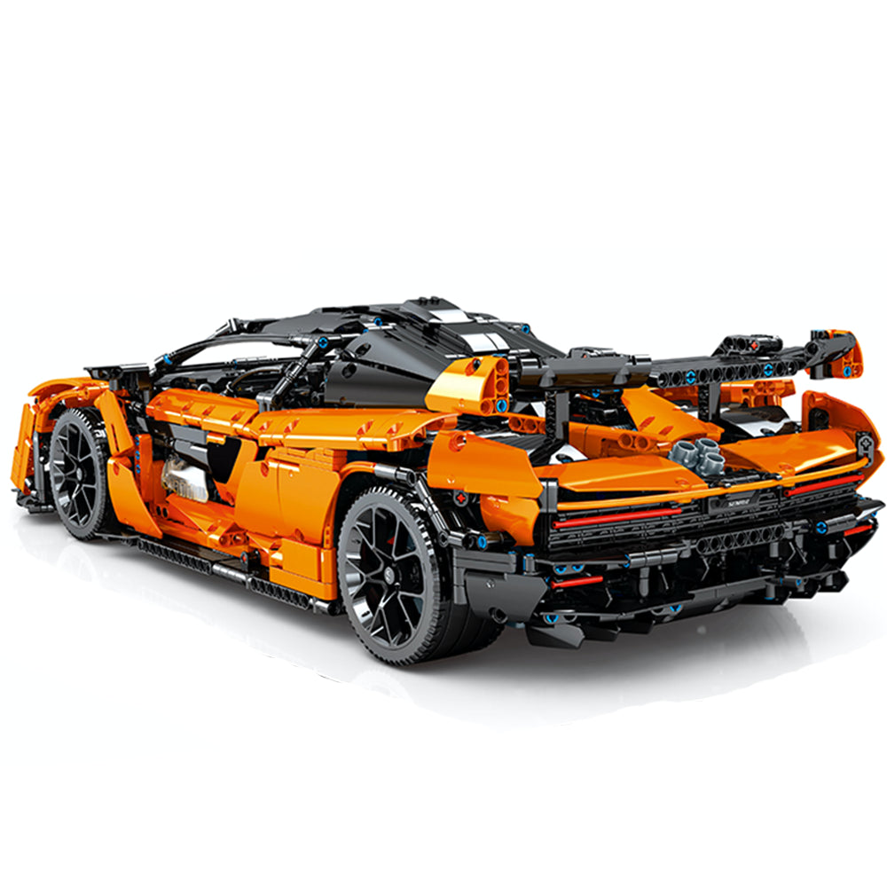 58cm Master of Monaco Toy Car 2 58cm Master of Monaco Toy Car 1