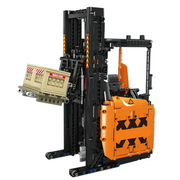 Remote Controlled Forklift 1505pcs
