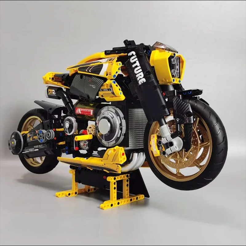 2077 Superbike 1980pcs