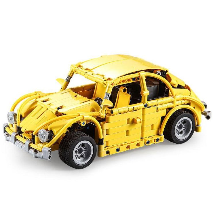 Yellow Bug 1124pcs