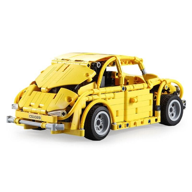 Yellow Bug 1124pcs