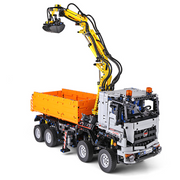 Remote Controlled Construction Truck 2819pcs