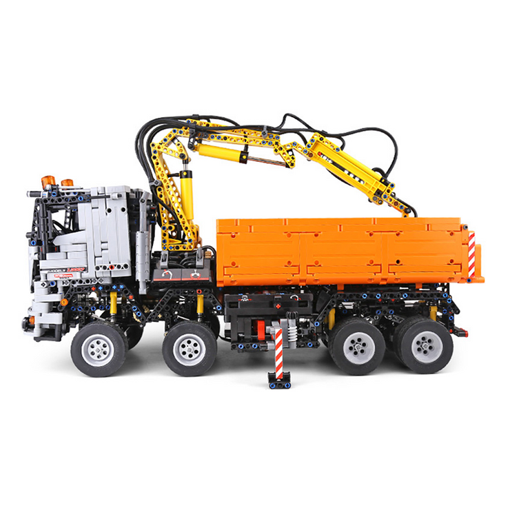 Remote Controlled Construction Truck 2819pcs