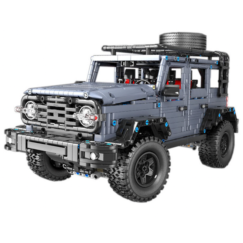 Remote Controlled SUV 2859pcs