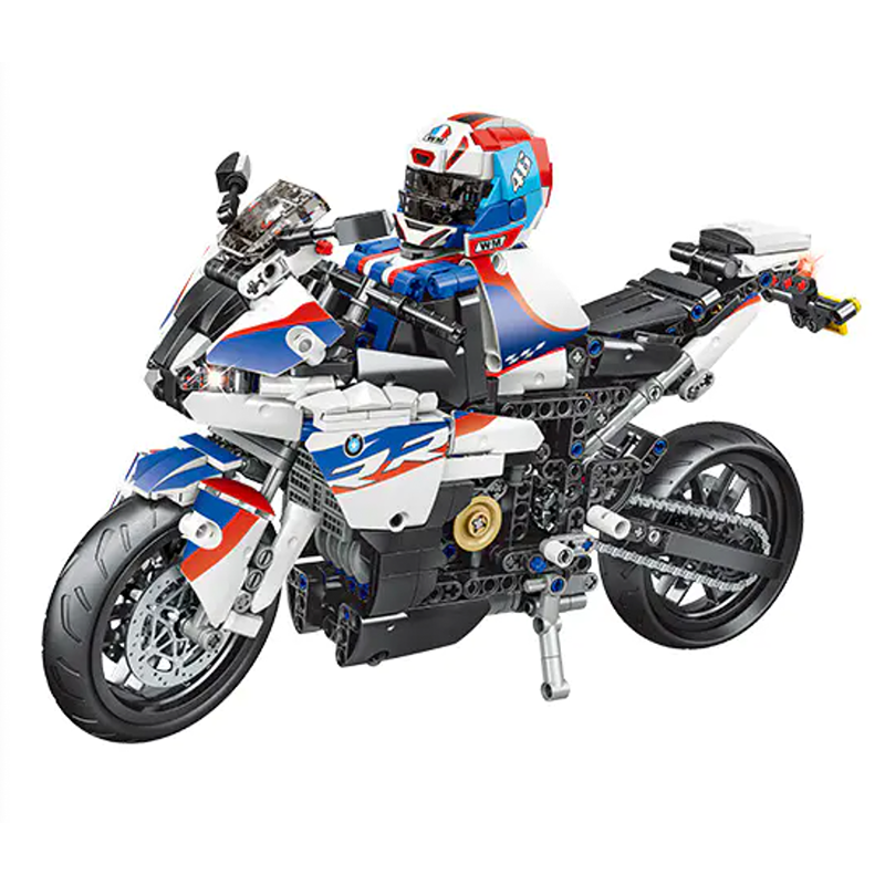 German Sports Bike 1035pcs