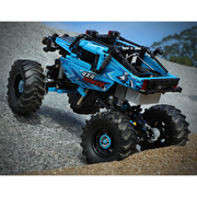The Ultimate Remote Controlled Buggy 699pcs