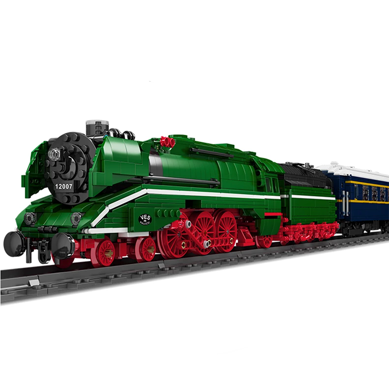 BR18 201 German Express 2347pcs