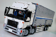 Remote Controlled Cargo Truck 4380pcs