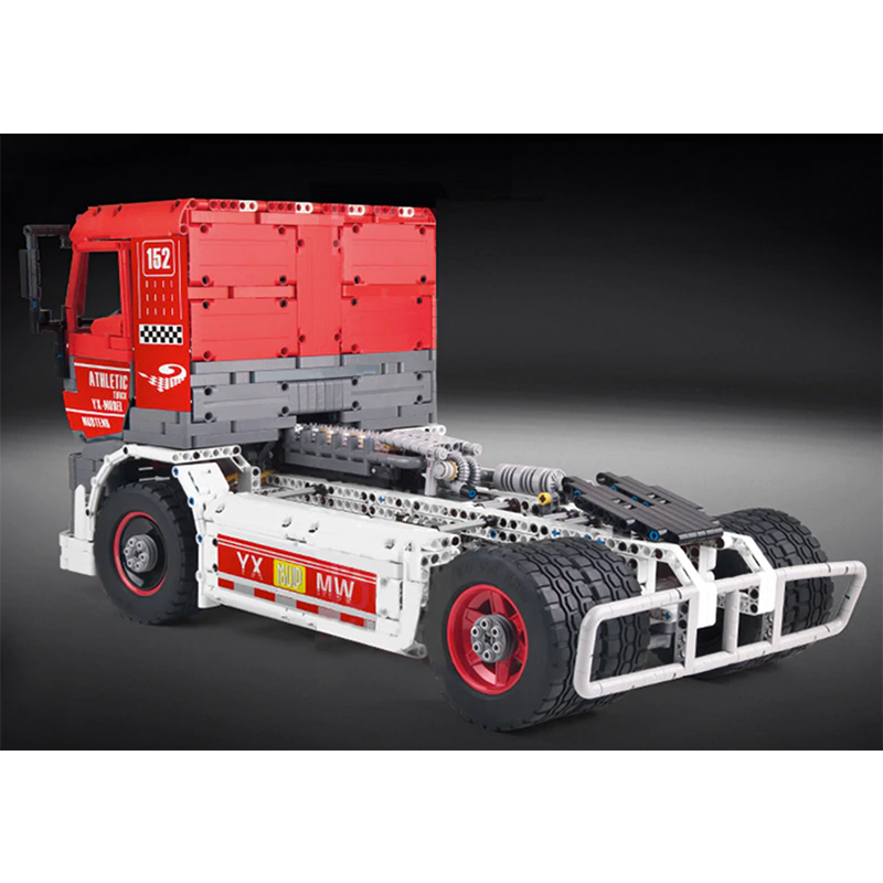 Remote Controlled Race Truck 2638pcs