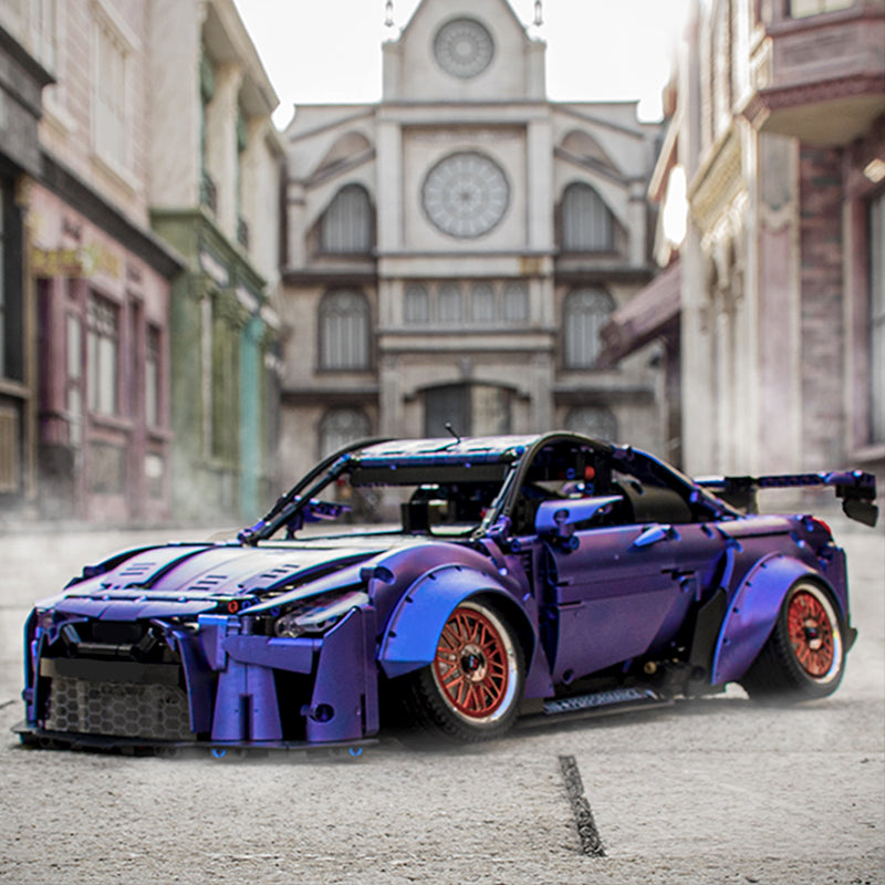 Limited Edition Stanced R35 GT-R 2 Limited Edition Stanced R35 GT-R 1