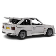The Ultimate Cossie 1615pcs