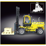 Remote Controlled Forklift 2027pcs