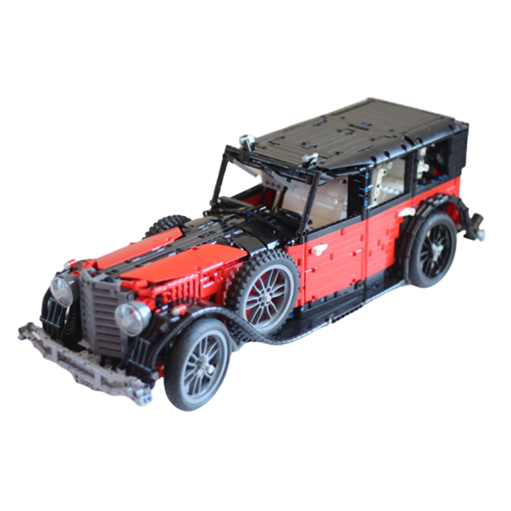 Remote Controlled German Classic 3548pcs