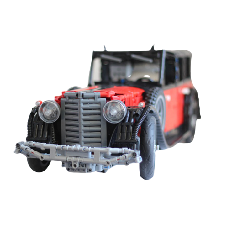 Remote Controlled German Classic 3548pcs