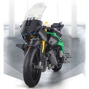 Carbon Motorbike 639pcs