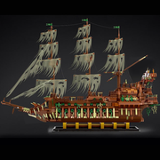 Pirate Ship 3652pcs