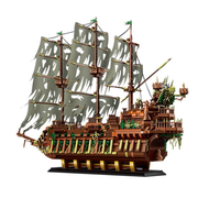 Pirate Ship 3652pcs