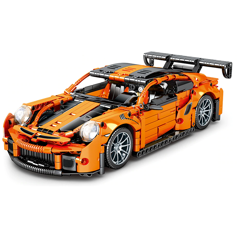 GT Race Car 1220pcs