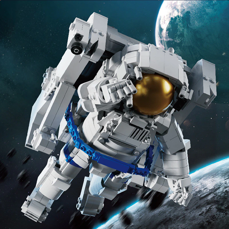 Astronaut 1515pcs