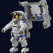 Astronaut 1515pcs