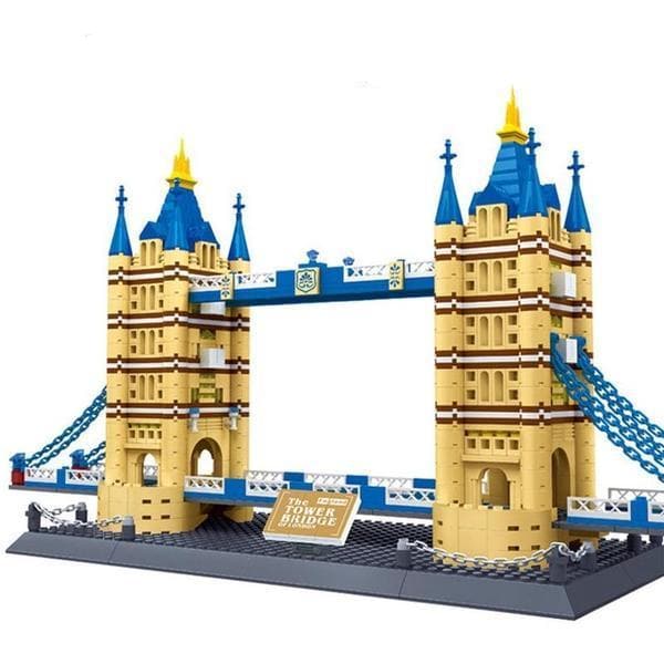 London Tower Bridge 1033pcs