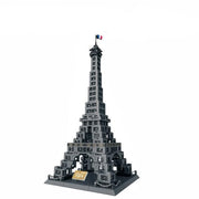 Eiffel Tower 978pcs