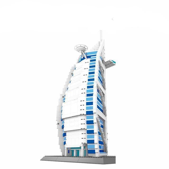 Burj Al Arab 1307pcs