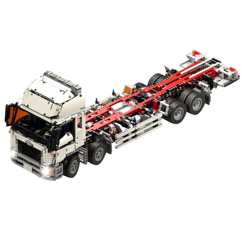 Remote Controlled Cargo Truck 4380pcs