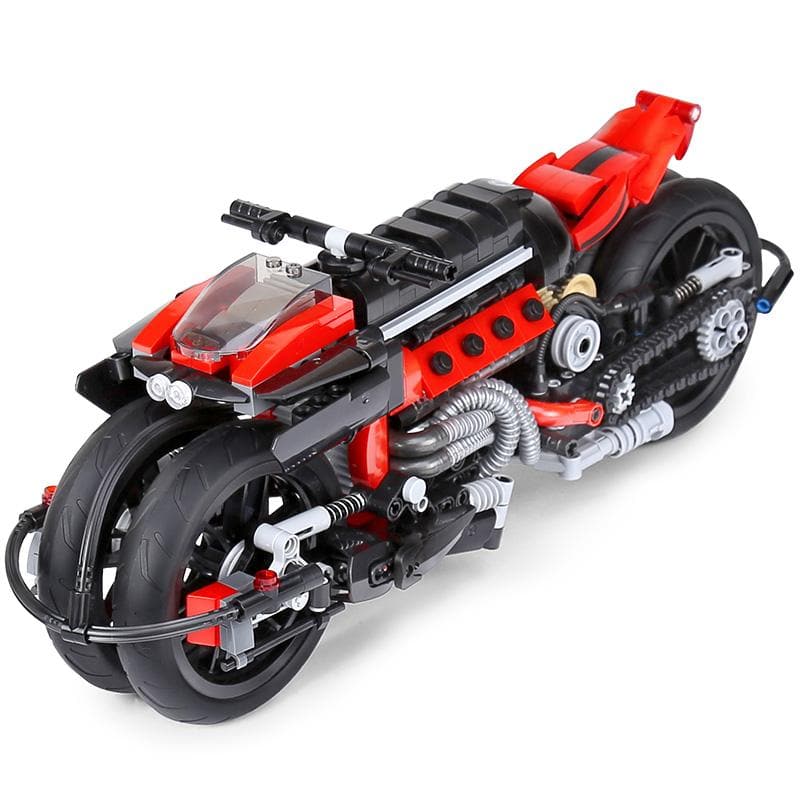 Superbike 680pcs