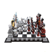 Collector's Edition Chess Set 1142pcs