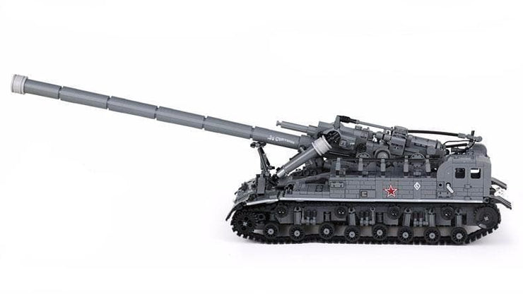 Tank 1832pcs