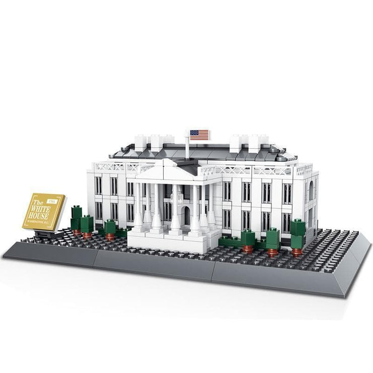 White House 803pcs