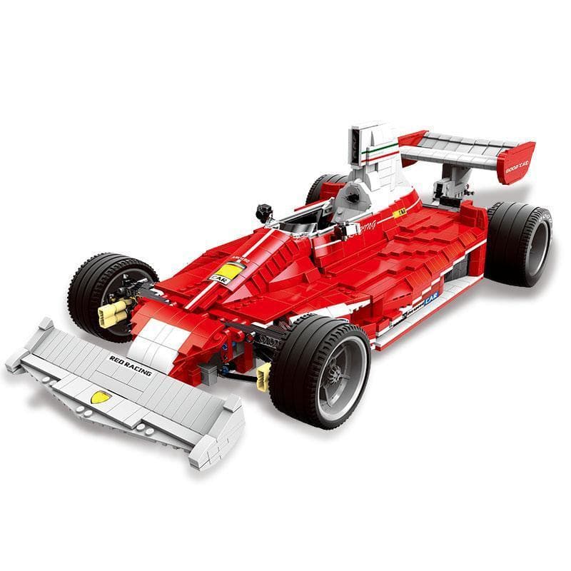 Classic Racing Bundle 4163pcs