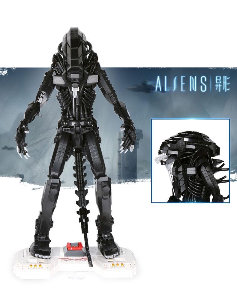 The Ultimate Collector's Edition 51cm Alien 2020pcs