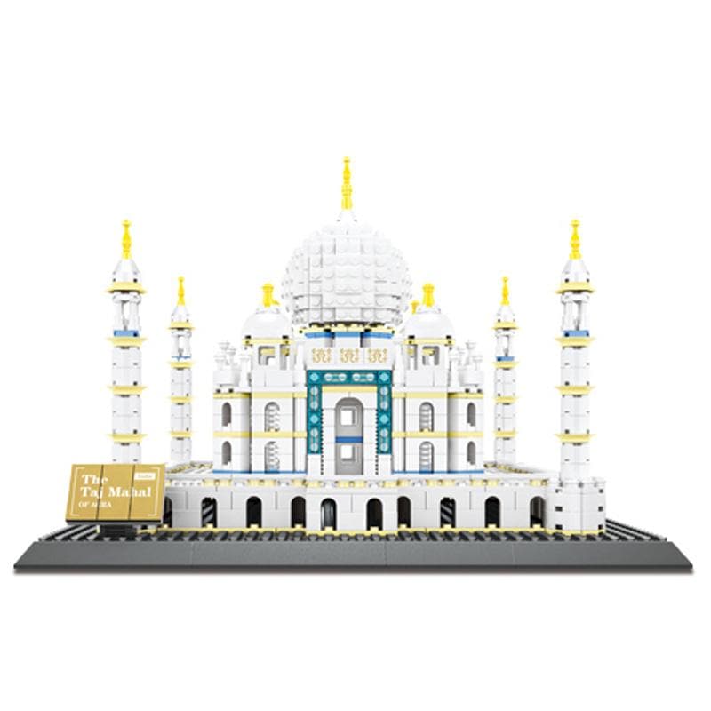 The Iconic Taj Mahal 1505pcs